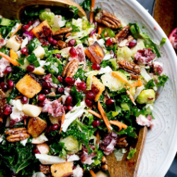 Ultimate Winter Salad